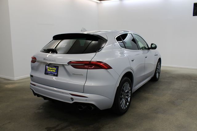 used 2024 Maserati Grecale car, priced at $39,997