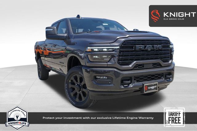 new 2025 Ram 2500 car, priced at $83,226