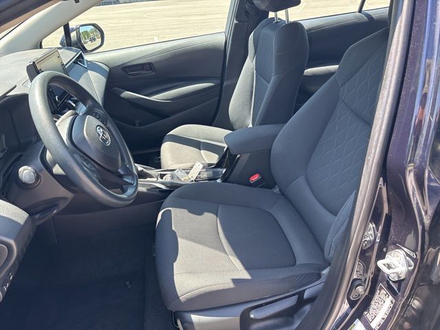 used 2022 Toyota Corolla car, priced at $21,129