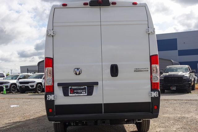 new 2025 Ram ProMaster 3500 car, priced at $57,715