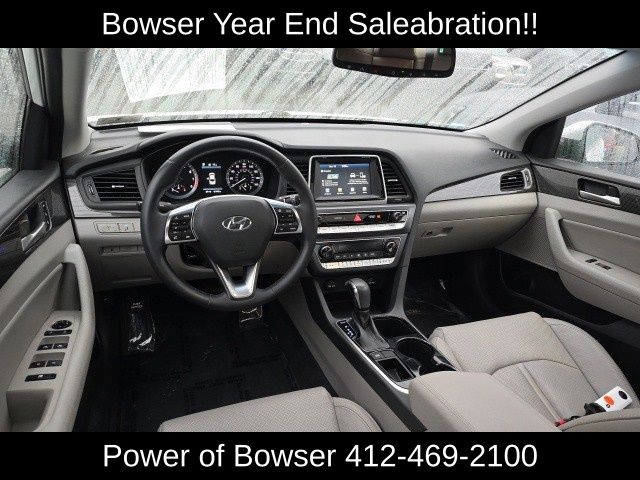 used 2018 Hyundai Sonata car, priced at $12,999