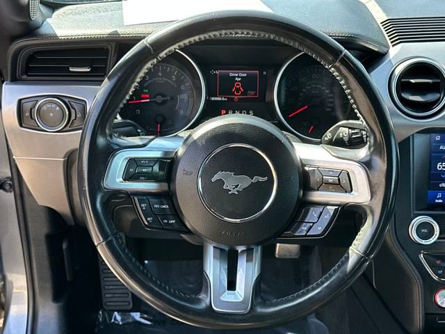 used 2022 Ford Mustang car, priced at $22,885