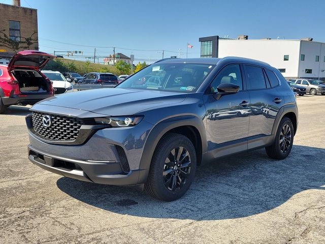 new 2025 Mazda CX-50 car, priced at $35,643