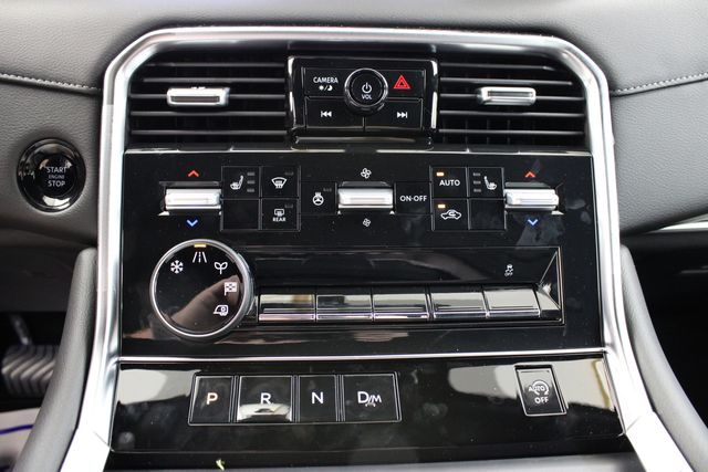 new 2025 Nissan Armada car, priced at $66,680