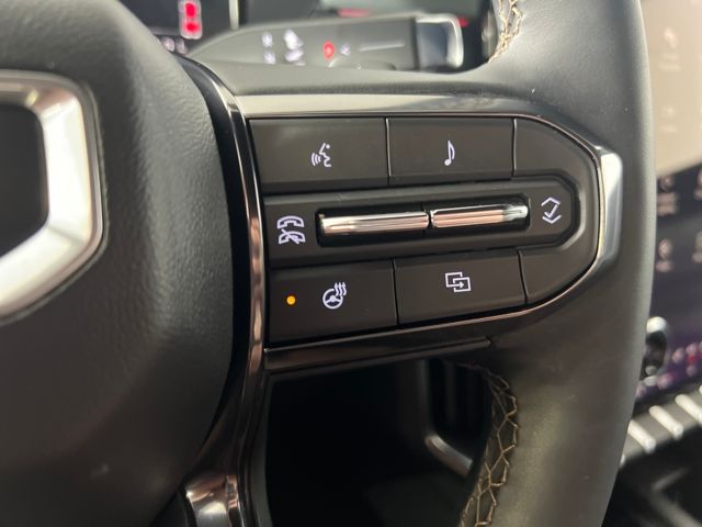 new 2025 GMC Acadia car, priced at $51,500