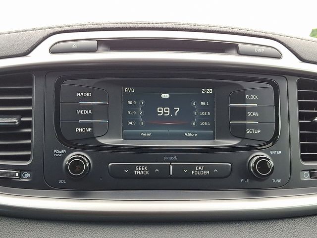 used 2017 Kia Sorento car, priced at $14,220