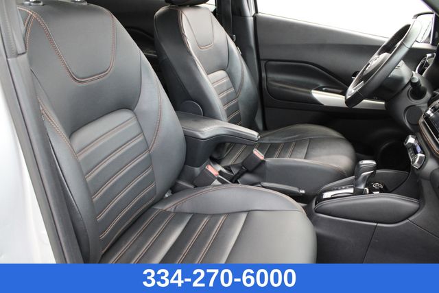 used 2020 Nissan Kicks car, priced at $17,999