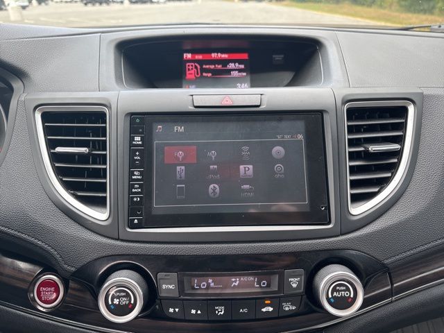 used 2015 Honda CR-V car, priced at $11,999