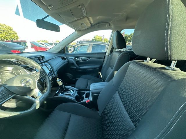 used 2018 Nissan Rogue car, priced at $15,390
