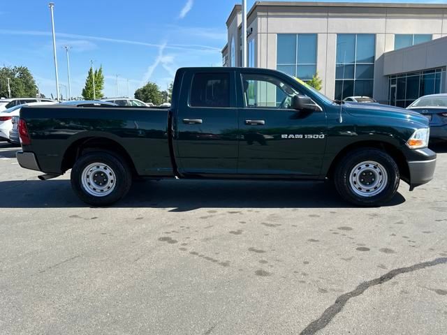 used 2011 Ram 1500 car, priced at $14,988