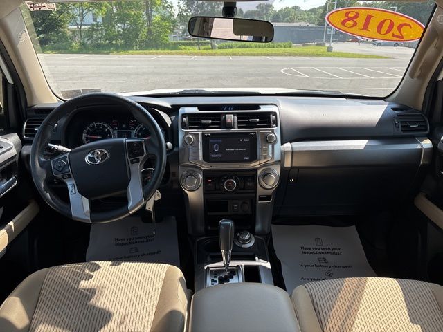 used 2018 Toyota 4Runner car, priced at $32,499
