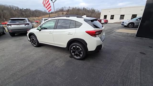 used 2022 Subaru Crosstrek car, priced at $24,725