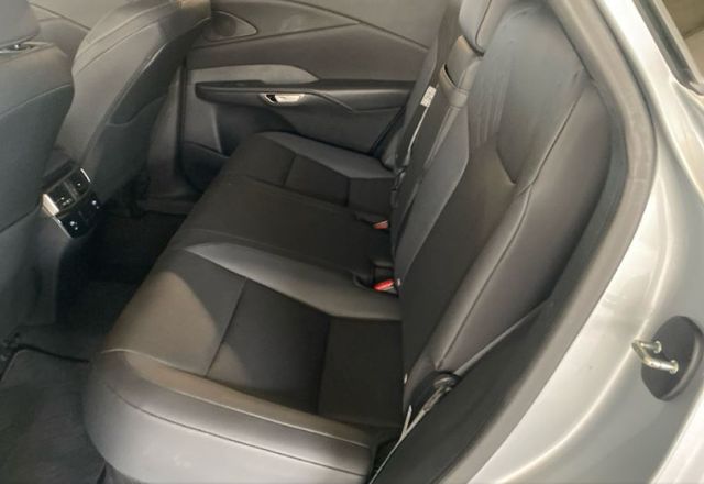 used 2024 Lexus RX car, priced at $60,499
