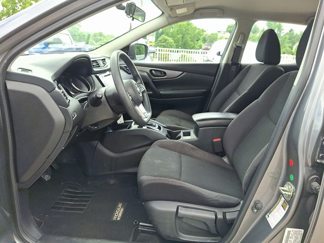 used 2018 Nissan Rogue Sport car, priced at $14,986