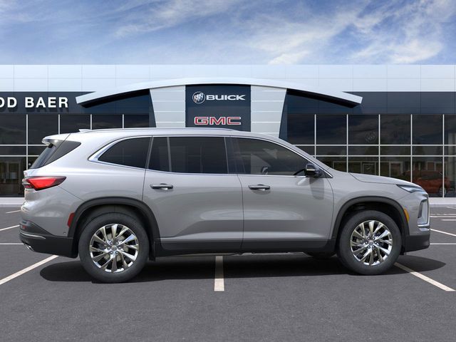 new 2025 Buick Enclave car, priced at $46,996