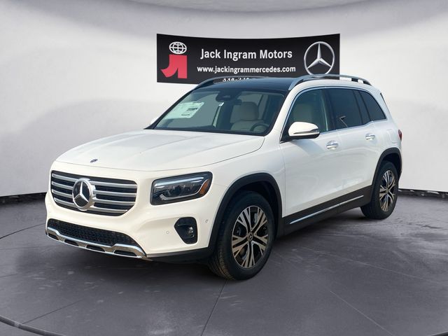 new 2025 Mercedes-Benz GLB car, priced at $48,920