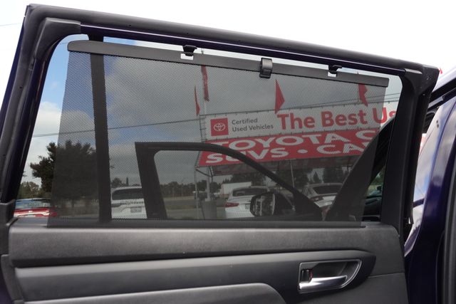 used 2023 Toyota Highlander Hybrid car, priced at $39,000