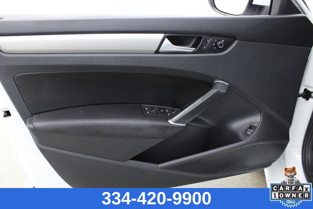 used 2022 Volkswagen Passat car, priced at $21,999
