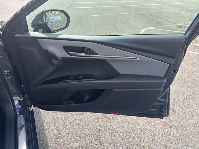 new 2026 Toyota Camry car, priced at $29,892