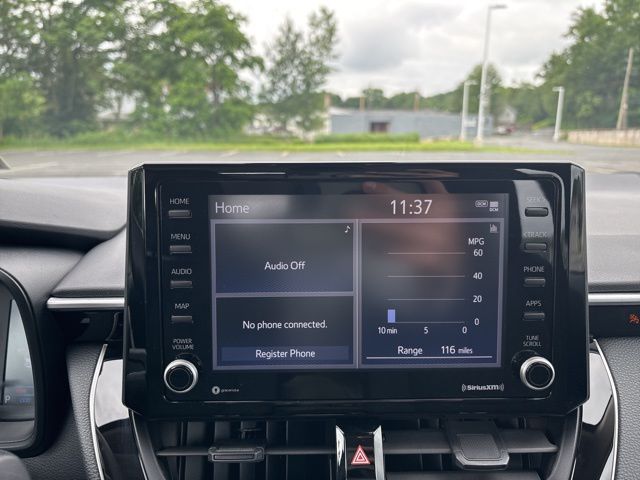 used 2022 Toyota Corolla car, priced at $21,999