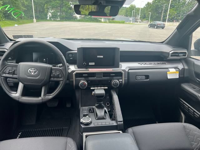 new 2025 Toyota Tacoma car, priced at $41,798