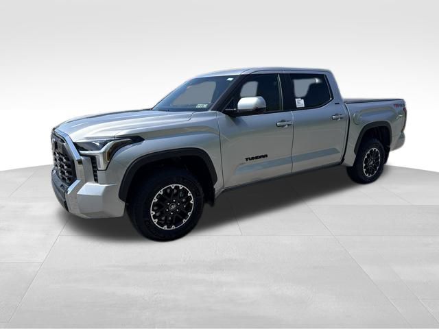new 2025 Toyota Tundra car, priced at $56,559
