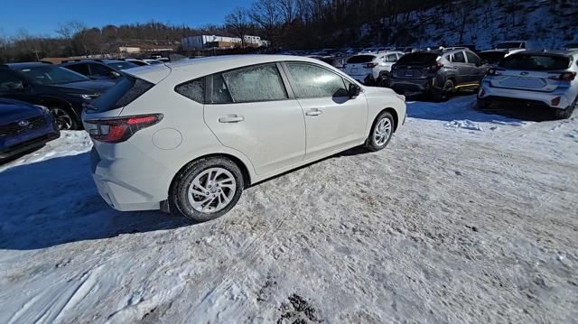 new 2025 Subaru Impreza car, priced at $24,320