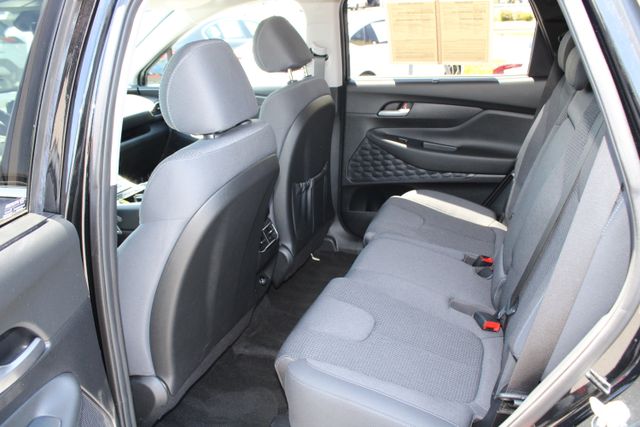 used 2022 Hyundai Santa Fe car, priced at $26,531