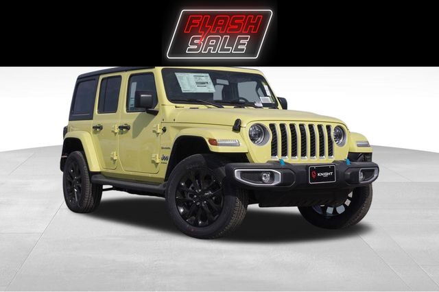 new 2023 Jeep Wrangler car, priced at $48,030