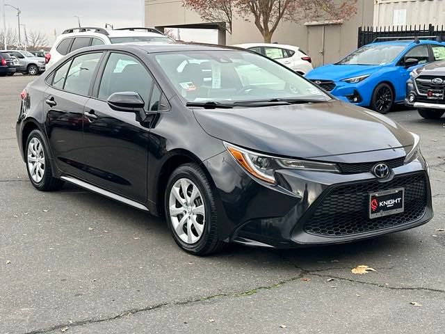 used 2021 Toyota Corolla car, priced at $19,328