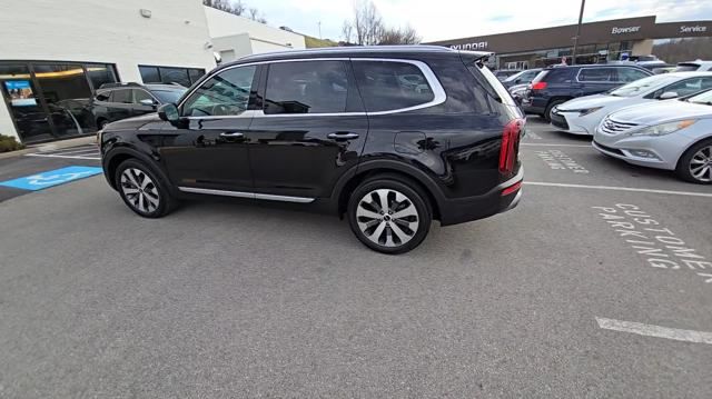 used 2022 Kia Telluride car, priced at $32,521