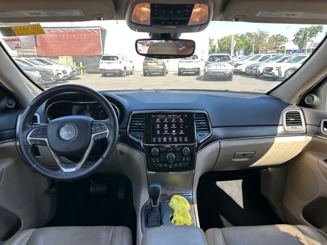 used 2019 Jeep Grand Cherokee car, priced at $22,649
