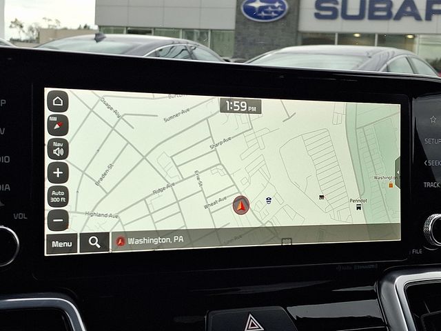 used 2022 Kia Sorento car, priced at $29,993