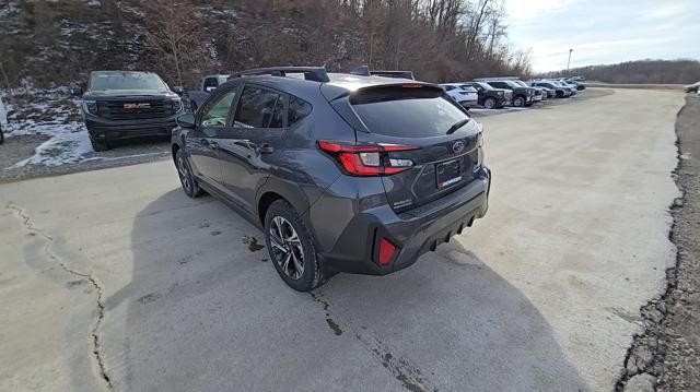 new 2025 Subaru Crosstrek car, priced at $30,107