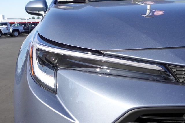 used 2024 Toyota Corolla Hybrid car, priced at $24,500