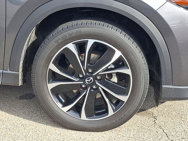 used 2023 Mazda CX-5 car, priced at $25,891