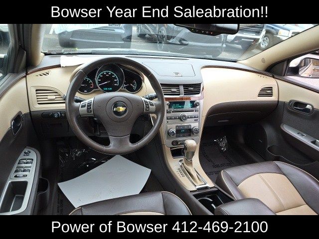 used 2011 Chevrolet Malibu car, priced at $10,999