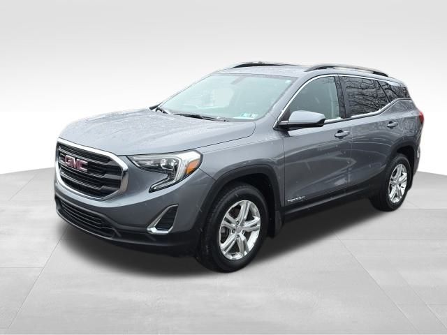 used 2019 GMC Terrain car, priced at $16,999