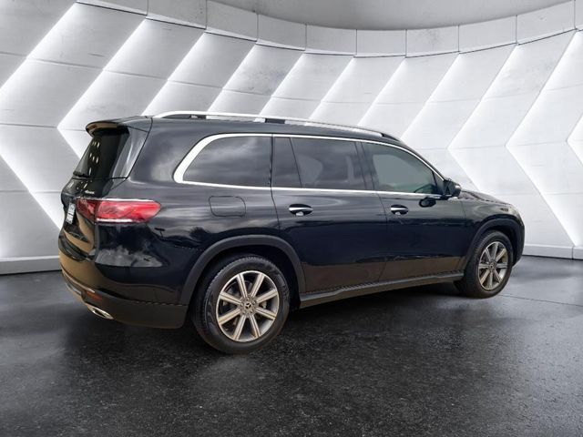 used 2020 Mercedes-Benz GLS car, priced at $37,999