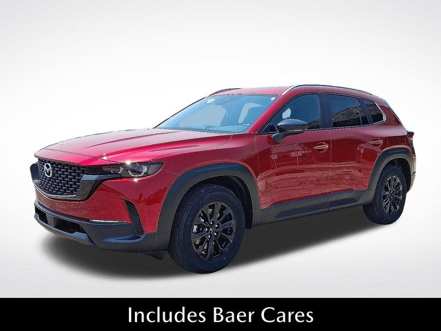 new 2025 Mazda CX-50 car, priced at $32,896