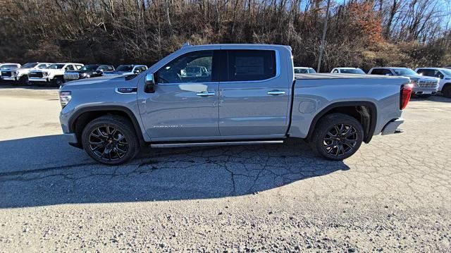 new 2025 GMC Sierra 1500 car, priced at $81,270