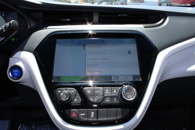 used 2019 Chevrolet Bolt EV car, priced at $15,777
