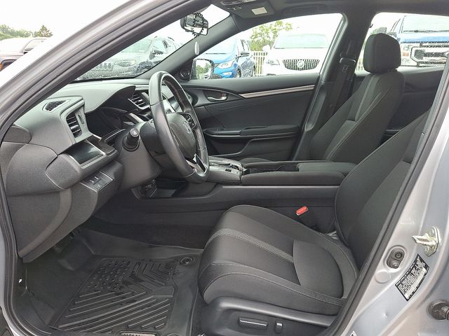used 2021 Honda Civic car, priced at $24,237