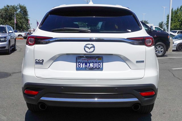 used 2021 Mazda CX-9 car, priced at $28,977