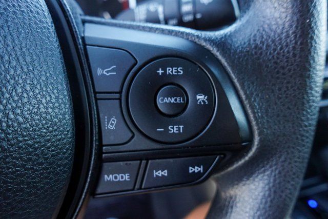 used 2024 Toyota RAV4 car, priced at $30,755