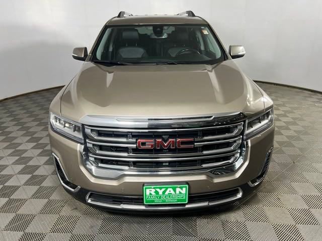 used 2022 GMC Acadia car, priced at $26,000