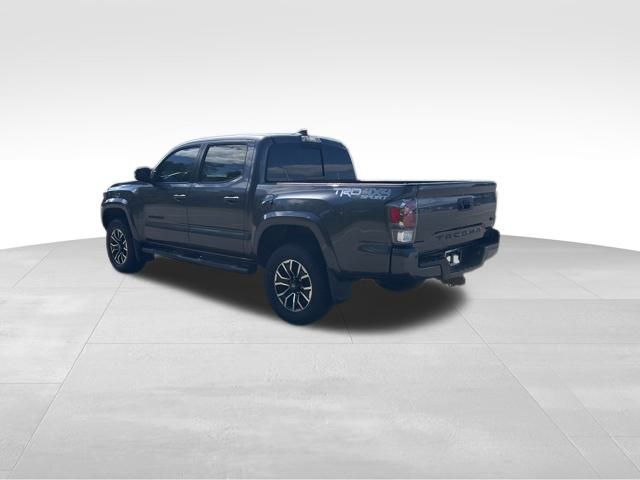 used 2021 Toyota Tacoma car, priced at $33,299