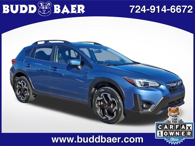 used 2023 Subaru Crosstrek car, priced at $25,461