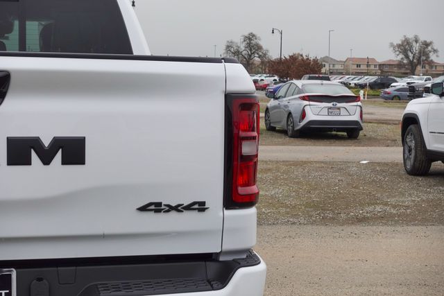 new 2025 Ram 1500 car, priced at $50,680