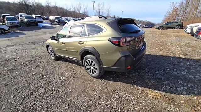 new 2025 Subaru Outback car, priced at $32,491